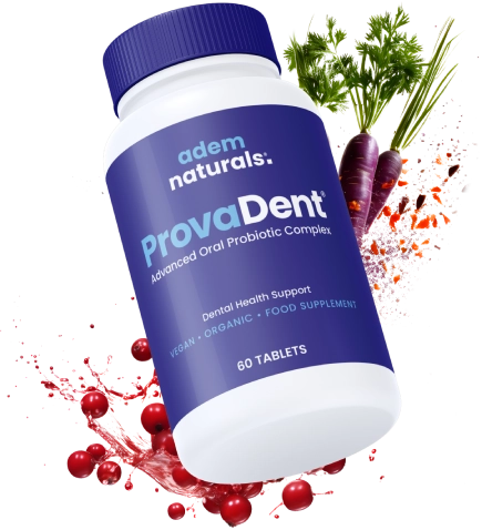 Adem Naturals ProvaDent Produkt