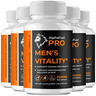 AlphaFuel Pro Produkt