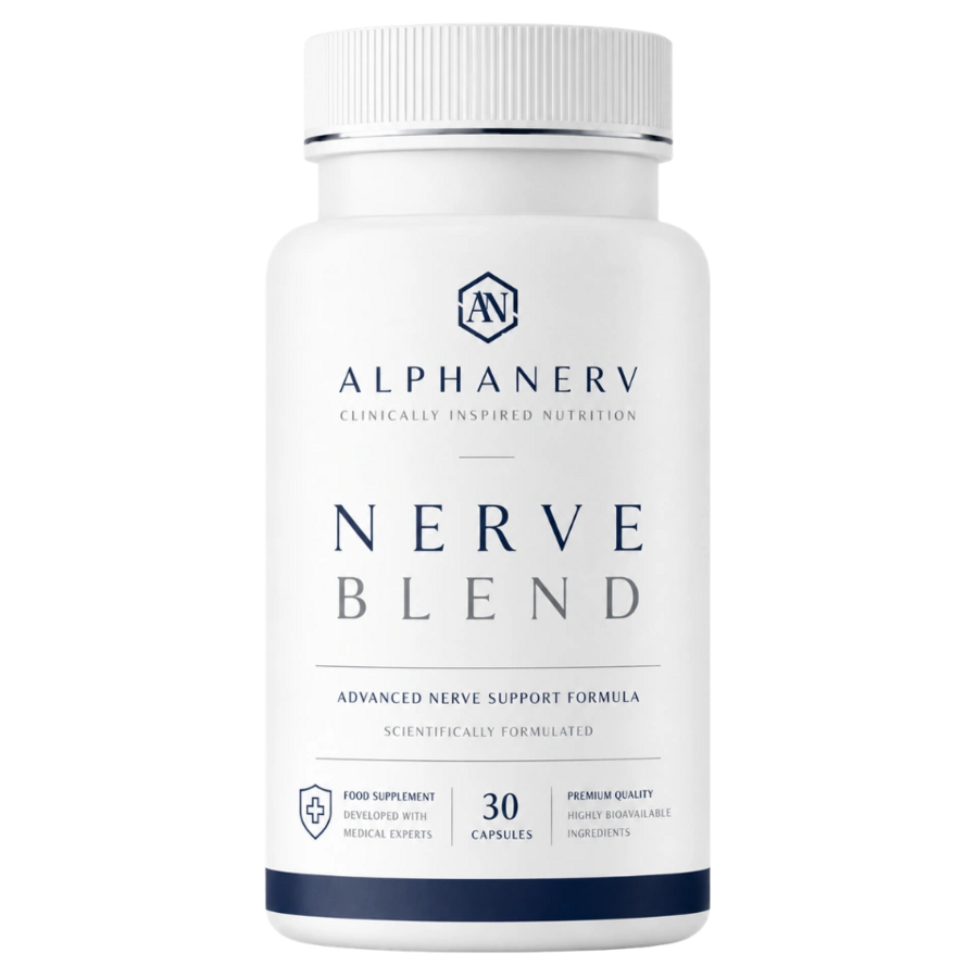Alphanerv Nerve Blend Produkt