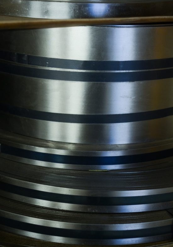AlphaSteel Produkt
