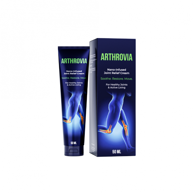 Arthrovia Full Produkt