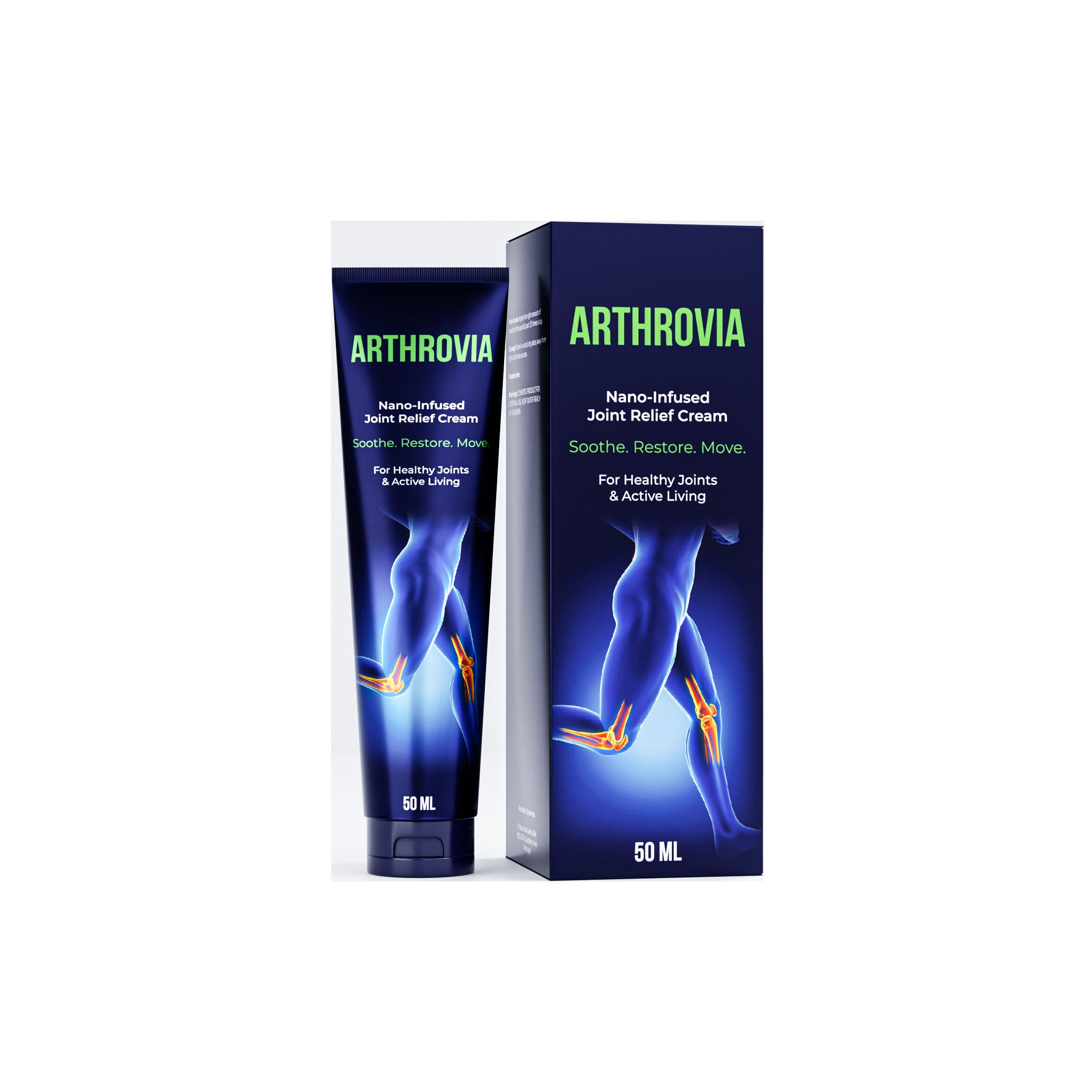 Arthrovia Produkt