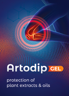 Artodip Gel Produkt