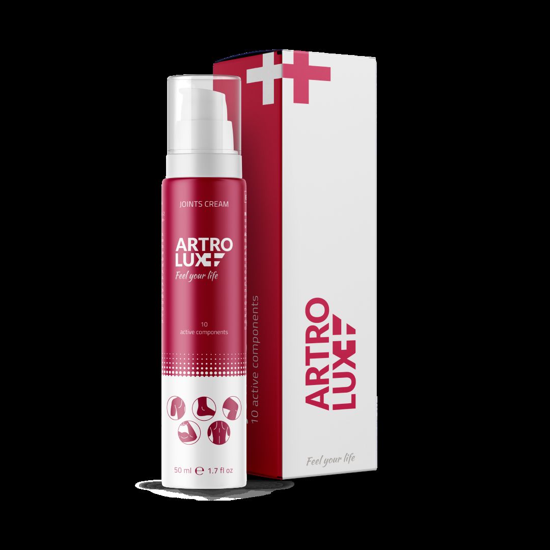 Artrolux Plus Cream AT Produkt