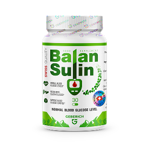Balansulin Produkt