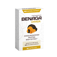 Benaga Chaga Produkt