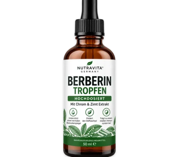 Berberin Keto Produkt