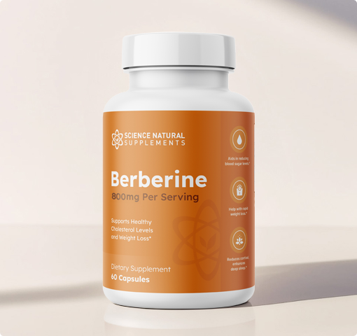 Berberine Produkt