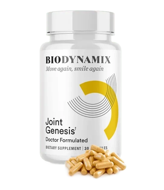 BioDynamix Joint Genesis Produkt