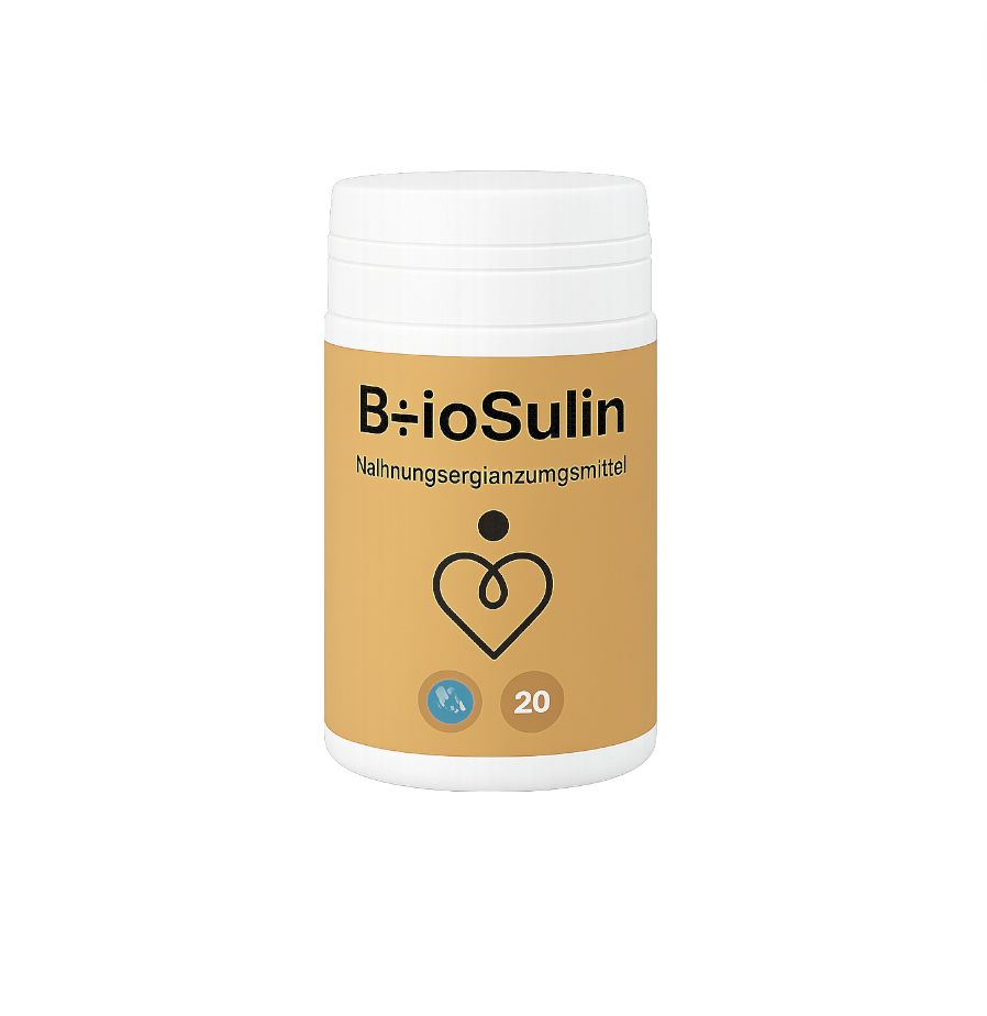 Bio+Sulin Produkt