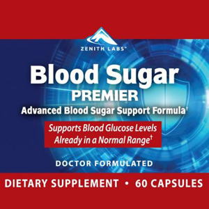 Blood Sugar Premier Produkt