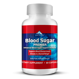 Blood Sugar Premier Produkt