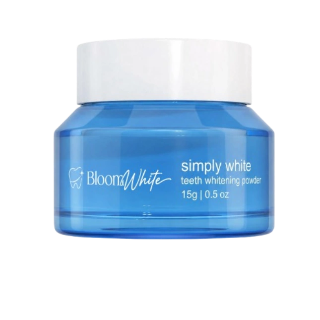 Bloom White Whitening Powder