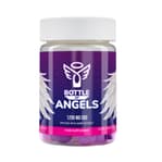 Bottle of Angels CBD Gummies Produkt