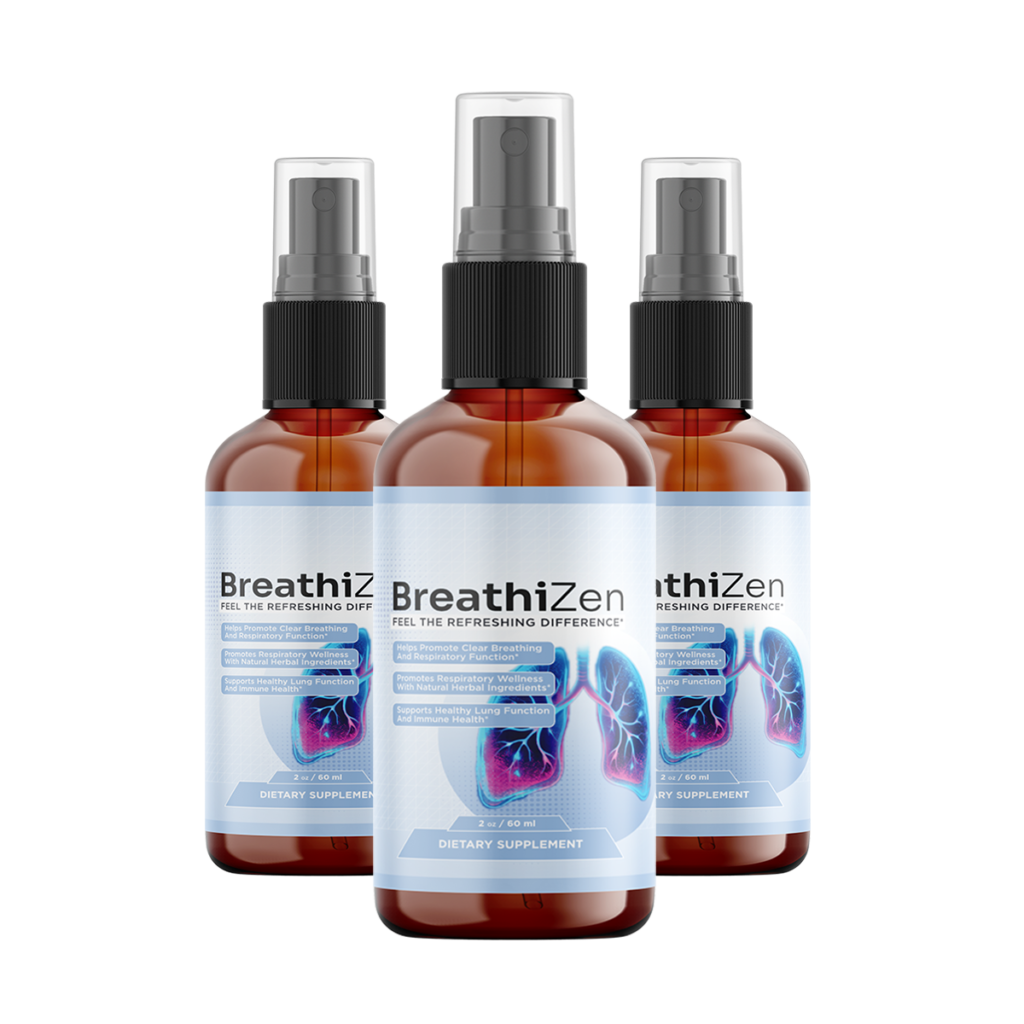 BreathiZen Produkt