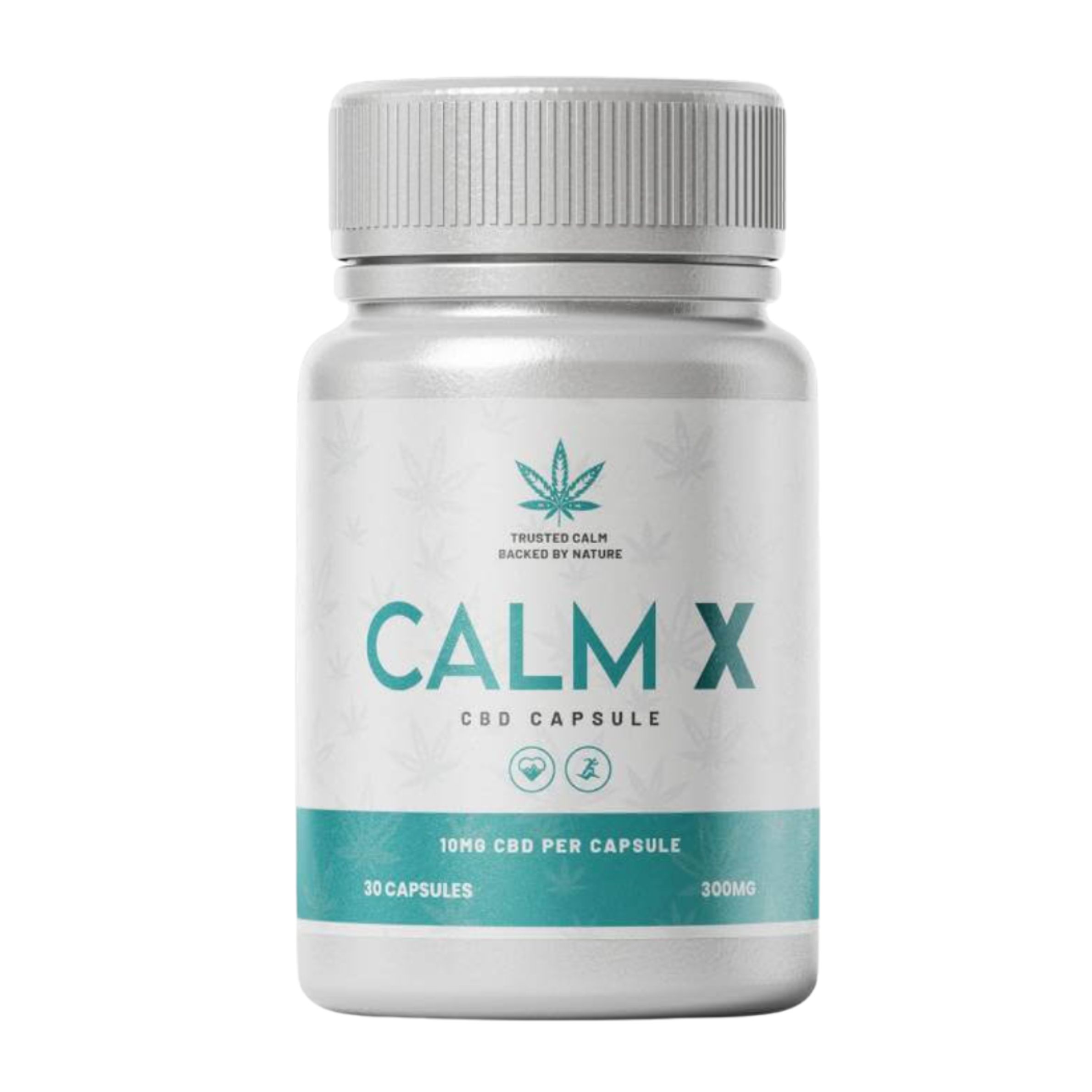 Calm X CBD Kapseln Produkt