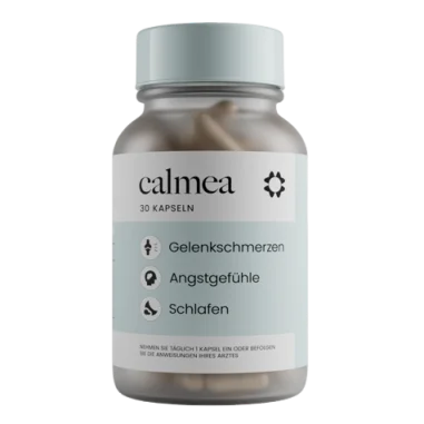 Calmea CBD Produkt