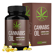 Cannabis Oil EU Produkt