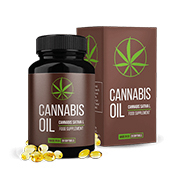 Cannabis Oil Produkt