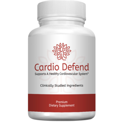 Cardio Defend Produkt
