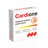 Cardione Produkt