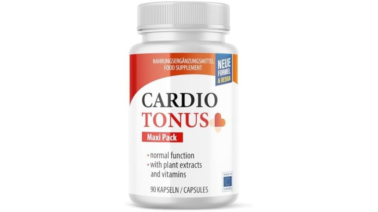 Cardiotonus Produkt