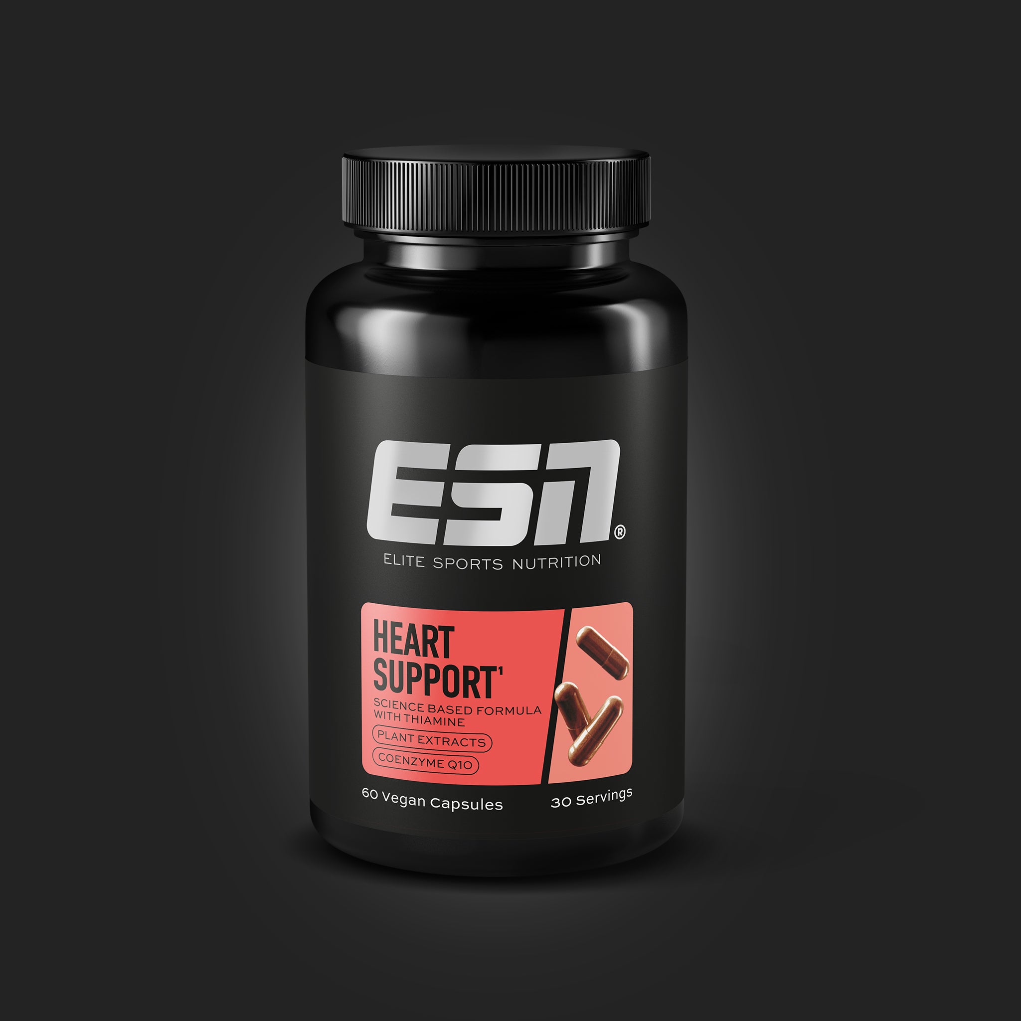 Cellovit Heart Support Capsules Produkt