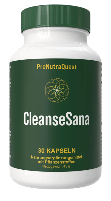 CleanseSana Produkt