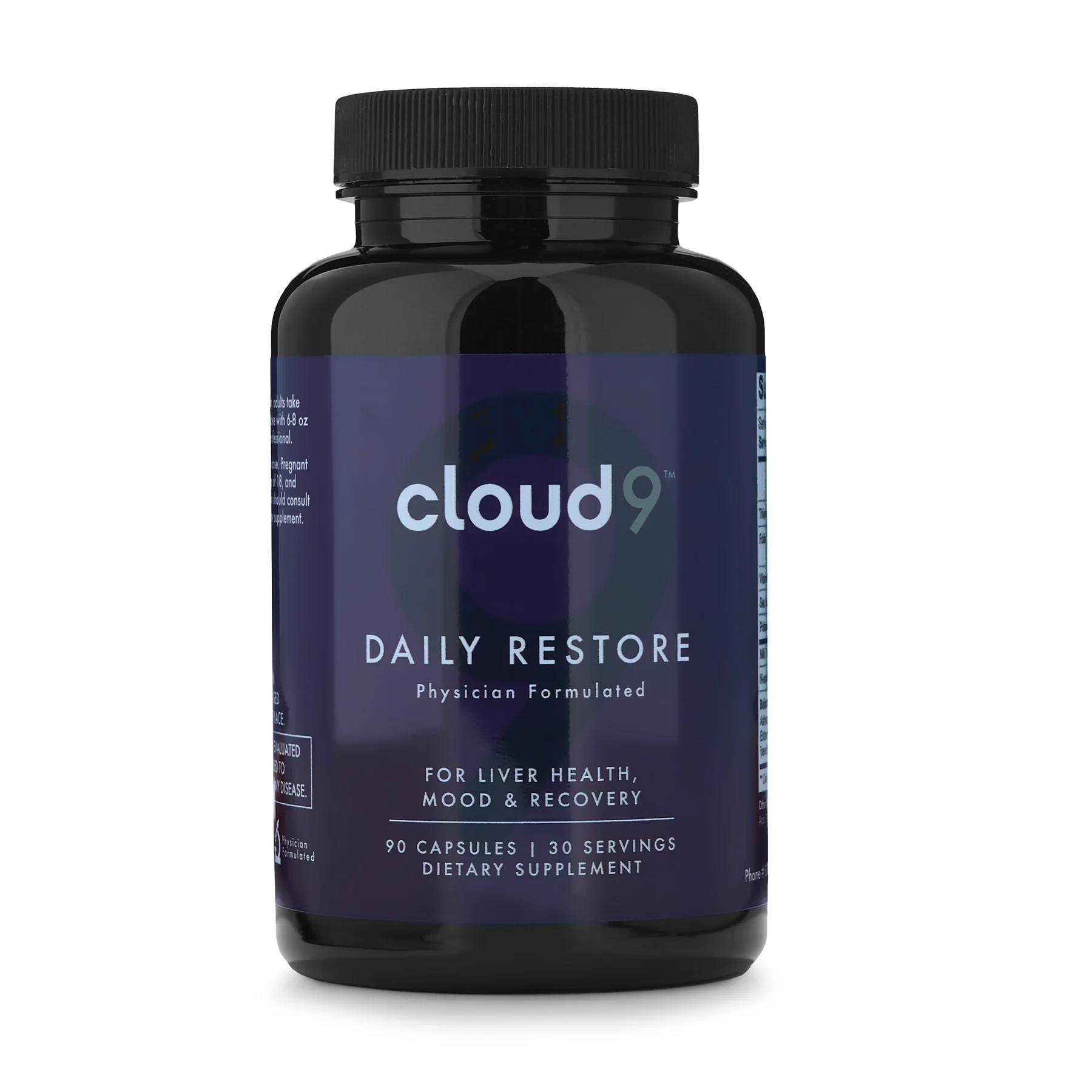 Cloud 9 Daily Restore Produkt