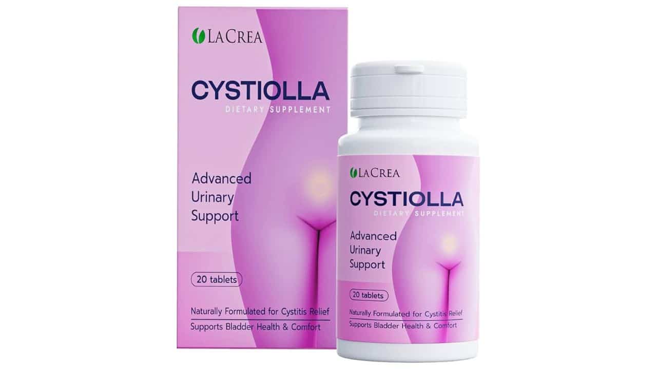 Cystiolla Produkt