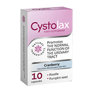 Cystolax DE Produkt
