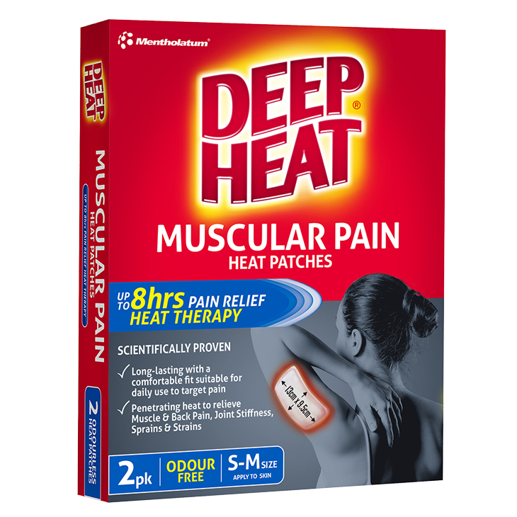DeepHeat Produkt