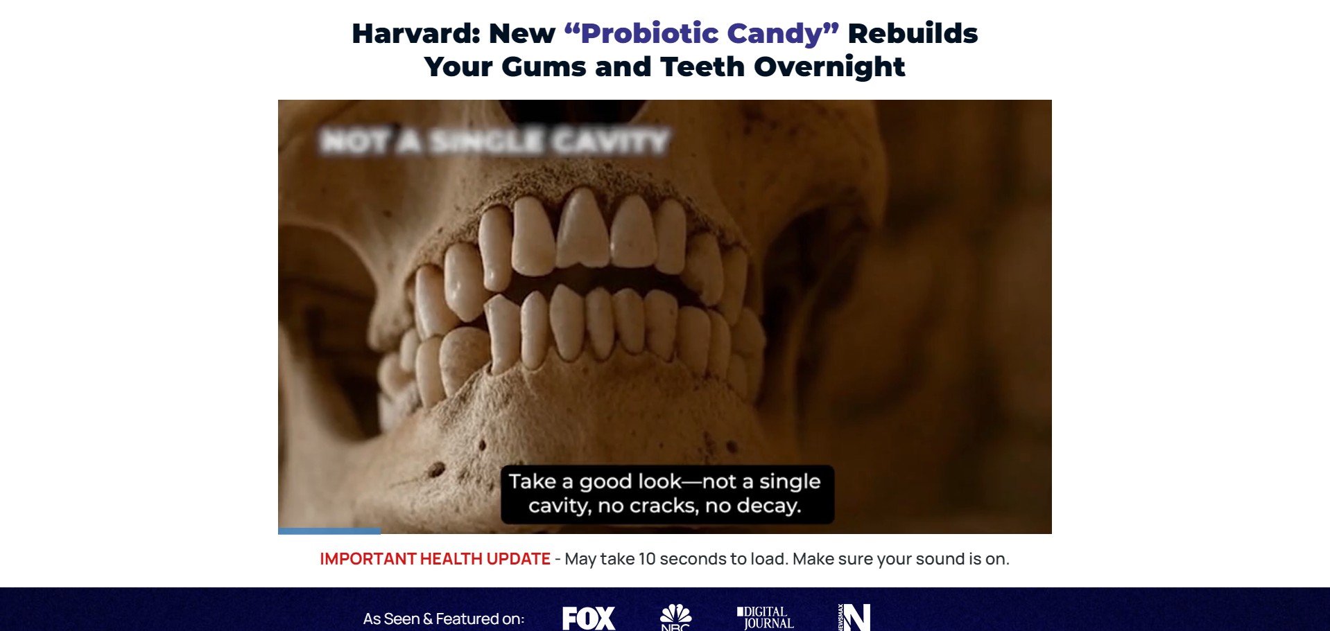 Denti Strength Produkt
