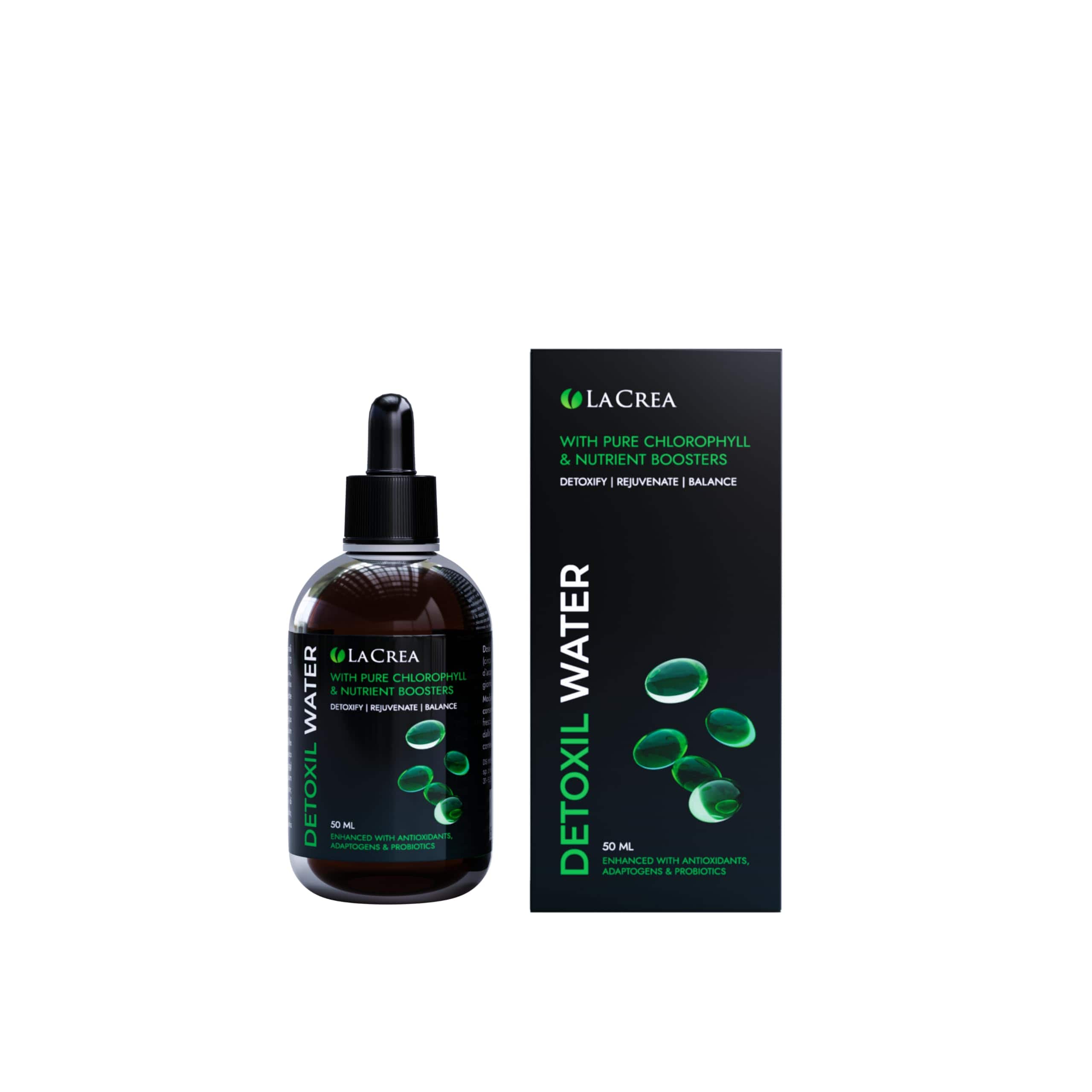 Detoxil Water Parasites Produkt
