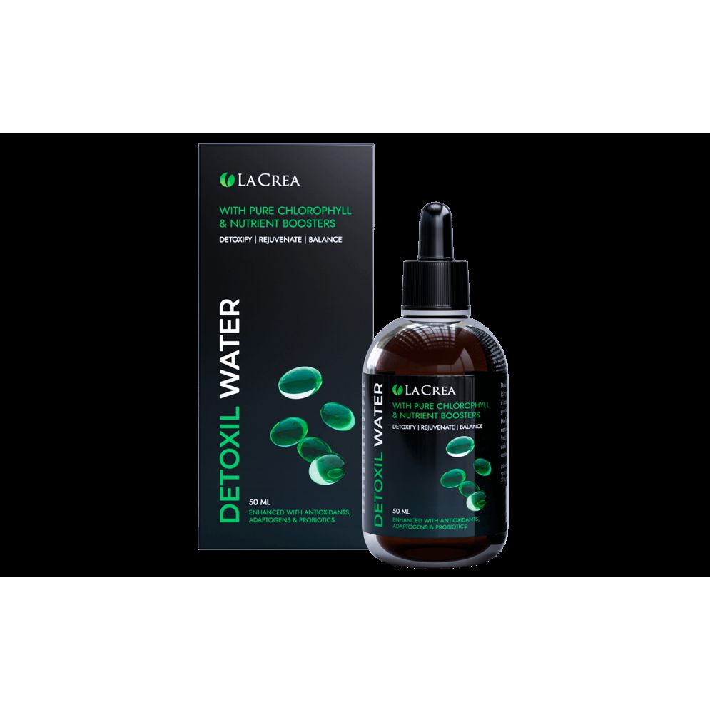 Detoxil Water Parasites