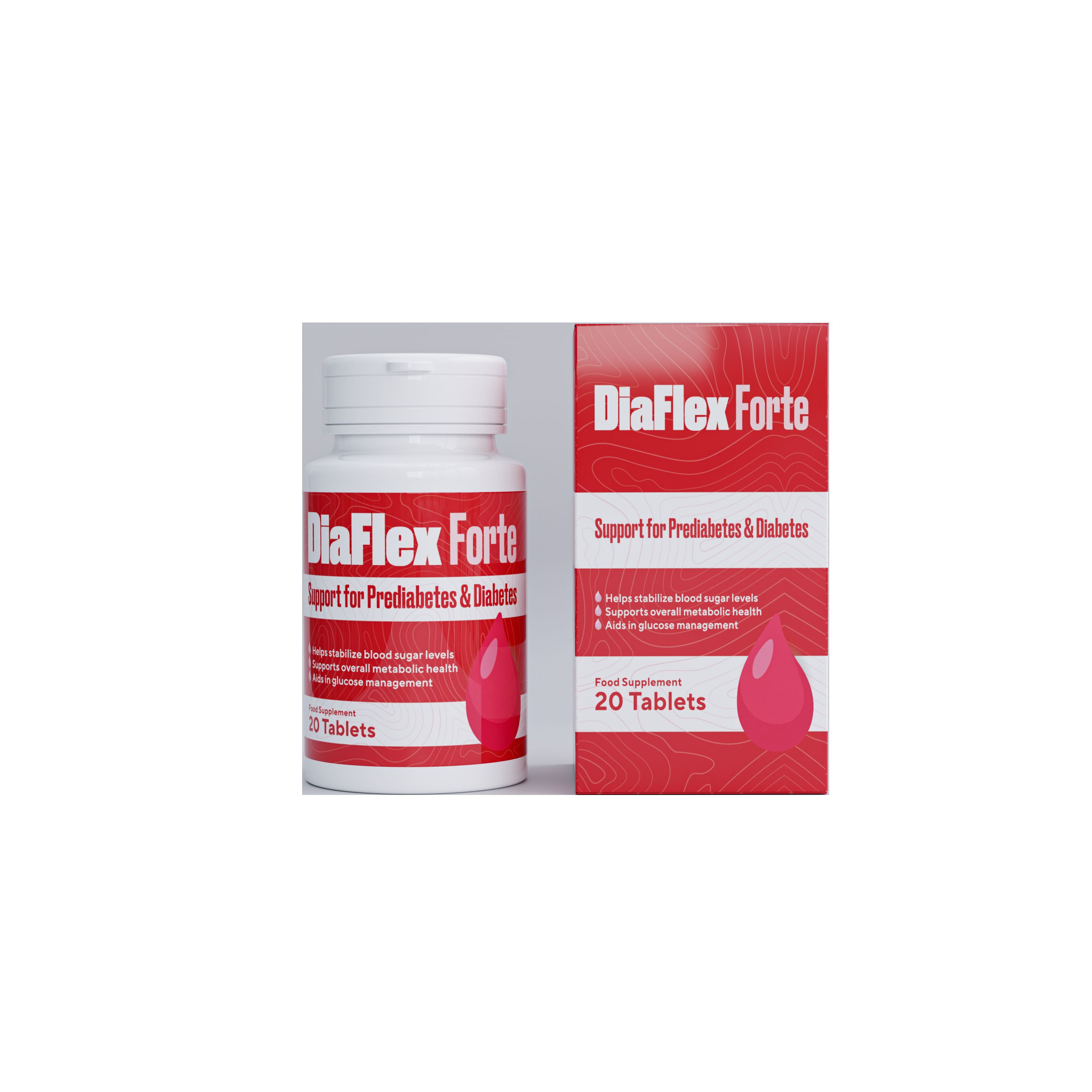 DiaFlex Forte Produkt