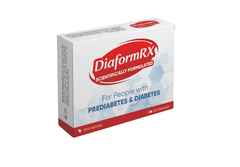 DiaformRX Produkt