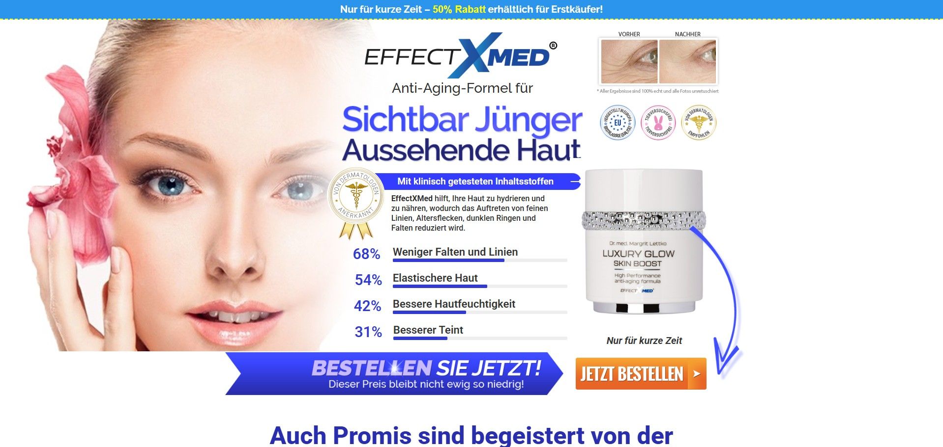 EffectXmed Produkt