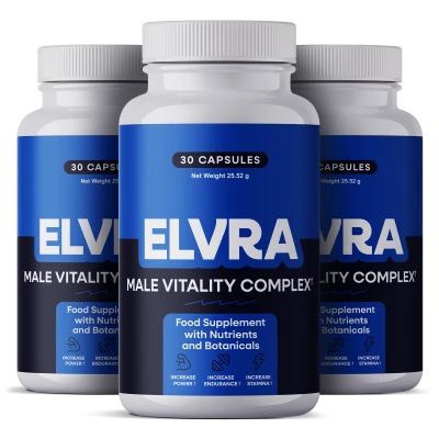 Elvra Male Enhancement