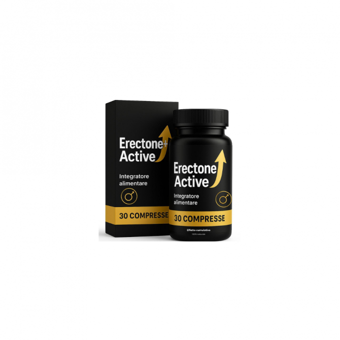 Erectone Active Produkt