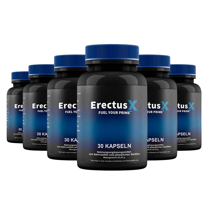 ErectusX Produkt