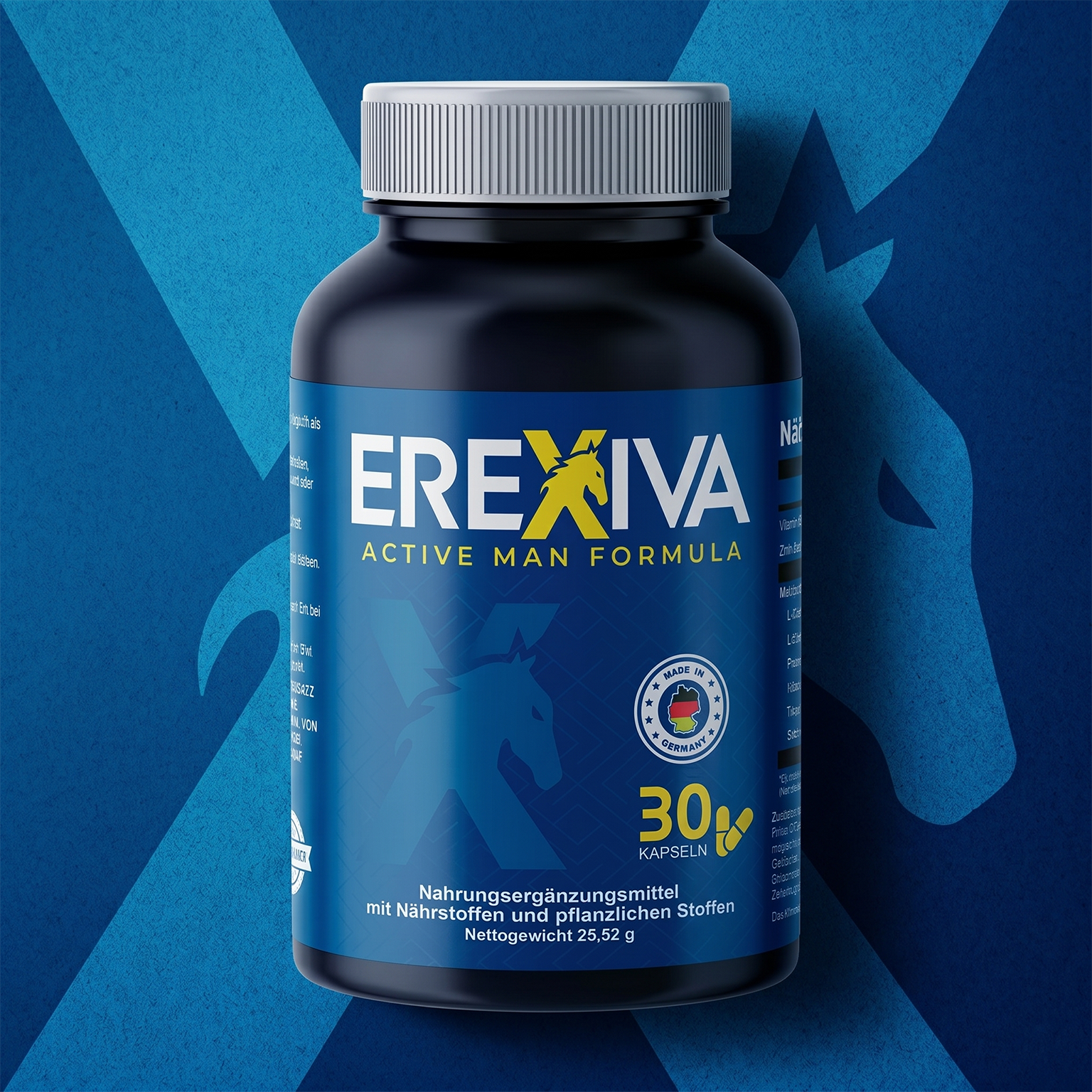 Erexiva Produkt