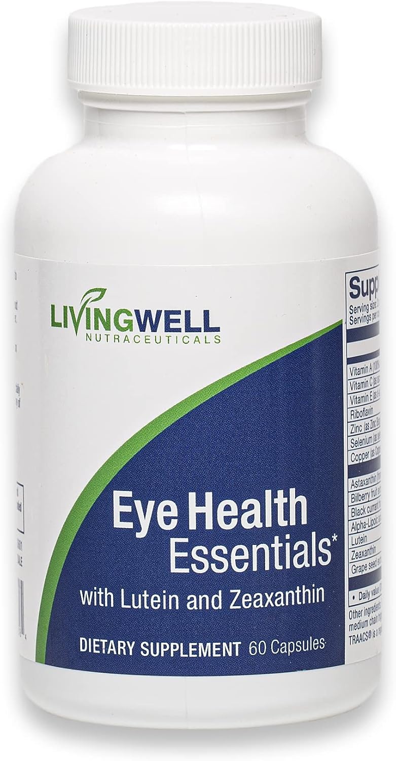 Eye Health Essentials Produkt