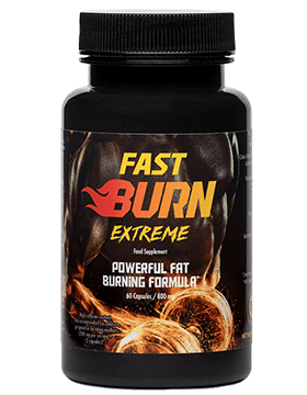 Fast Burn Extreme Produkt