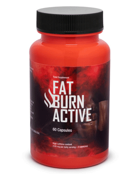 Fat Burn Active Produkt