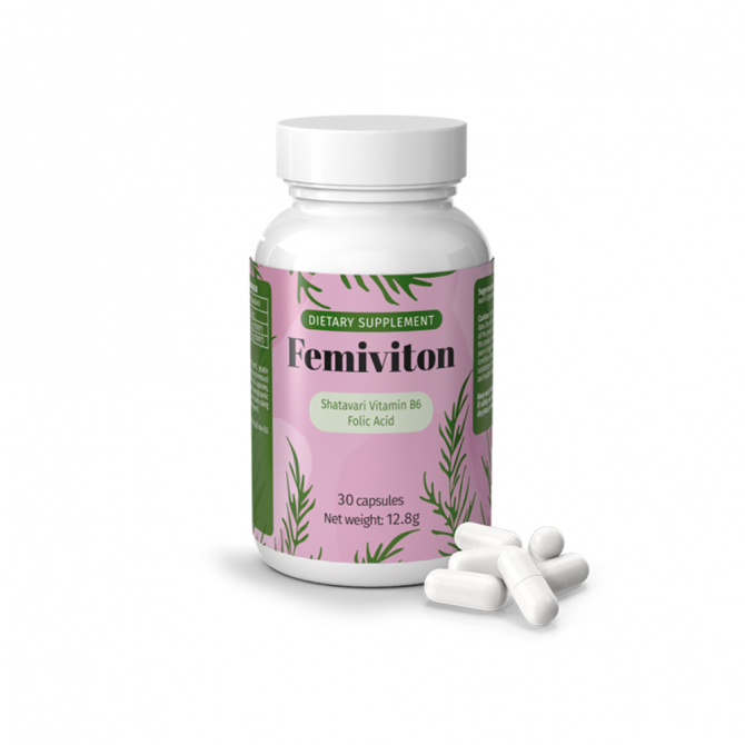 Femiviton Produkt