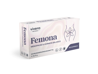 Femona Menopause Produkt