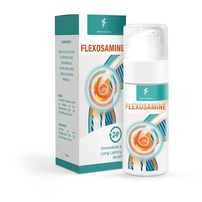 Flexosamine Produkt