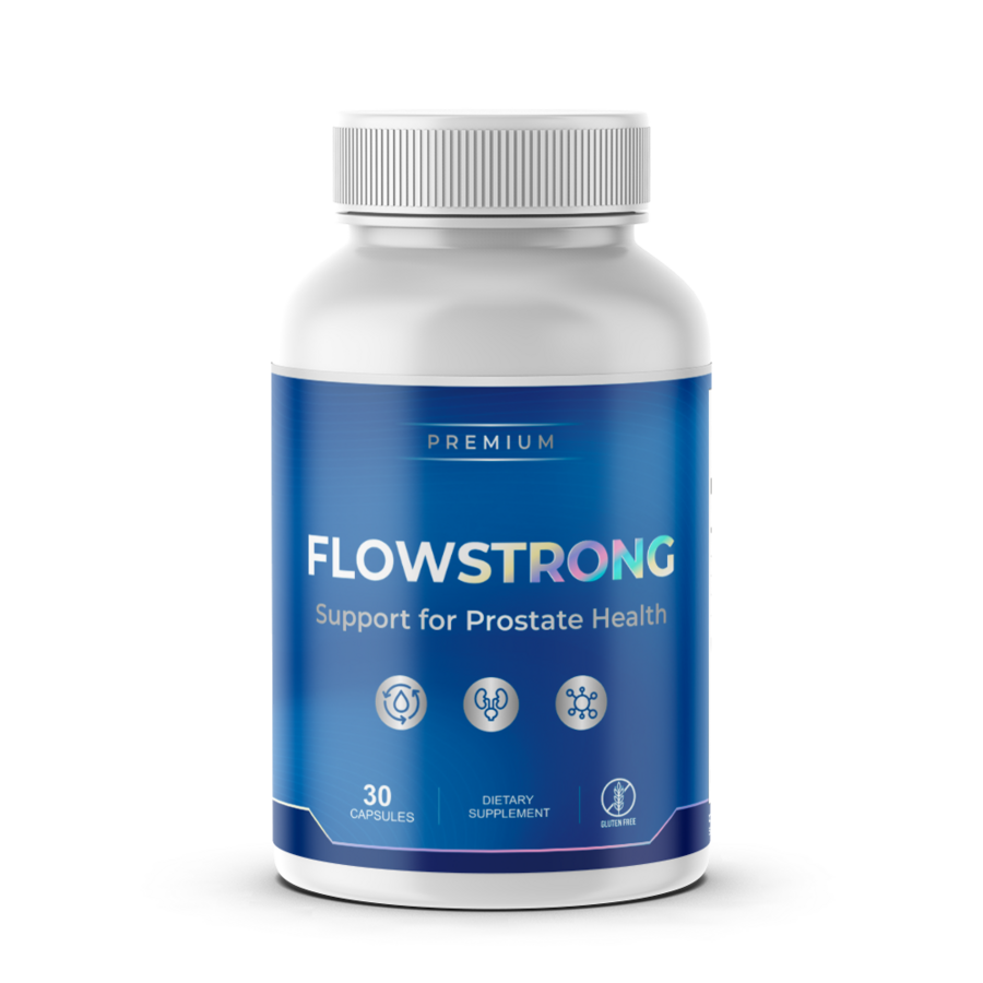 Flow Strong Produkt