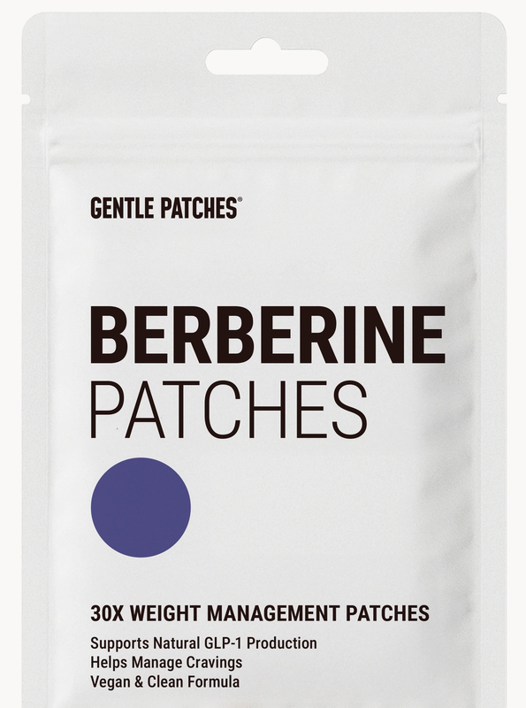 Gentle Patches Berberine Patches